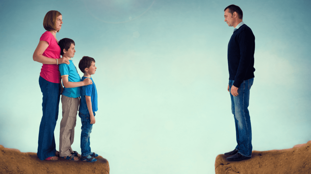Estrangement
