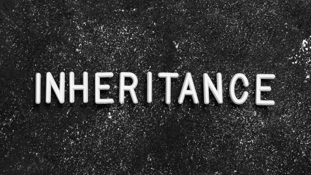 Inheritance