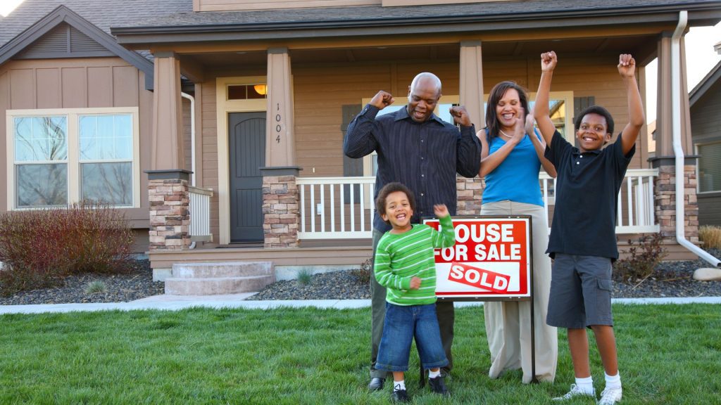 purchasing a house