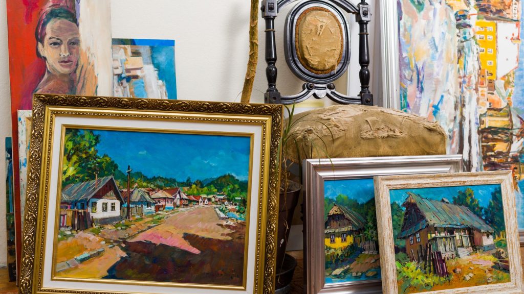 art collection