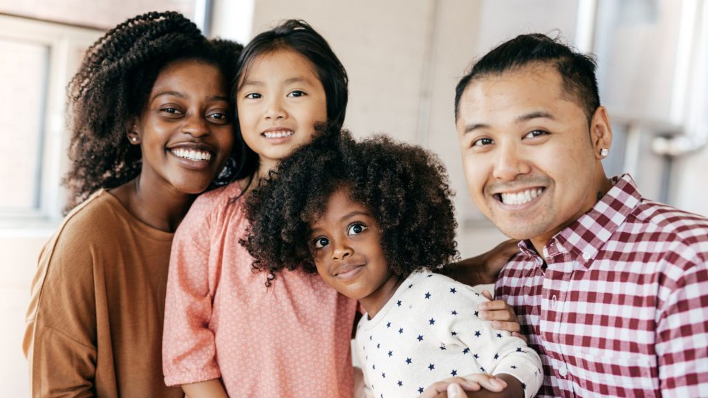 blended families