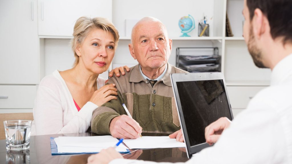 Beneficiary designations
