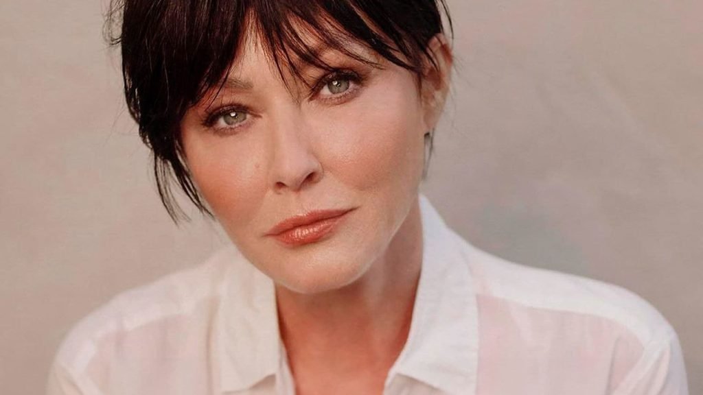 Shannen Doherty