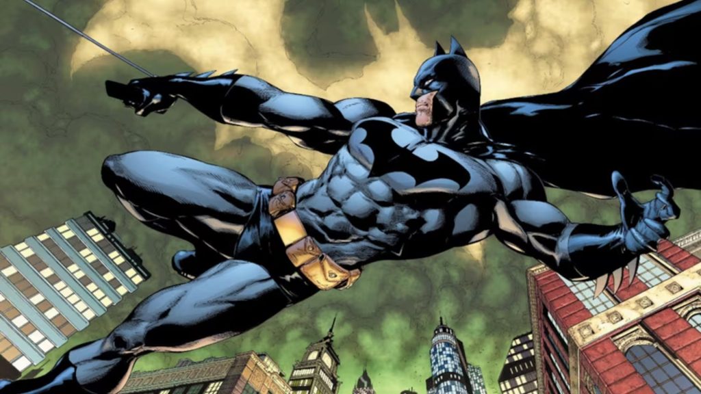 Estate plan and batman