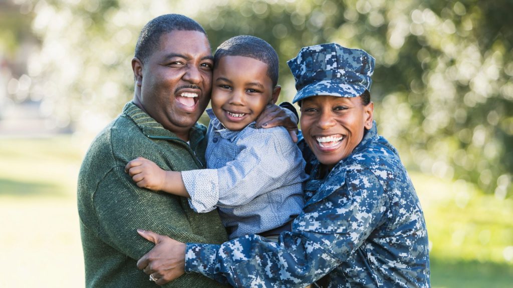 estate planning for military families