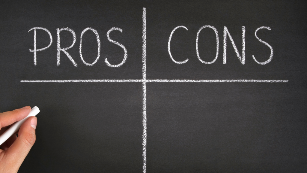 Pros and Cons of Naming Many Residuary Beneficiaries in a Will or Trust