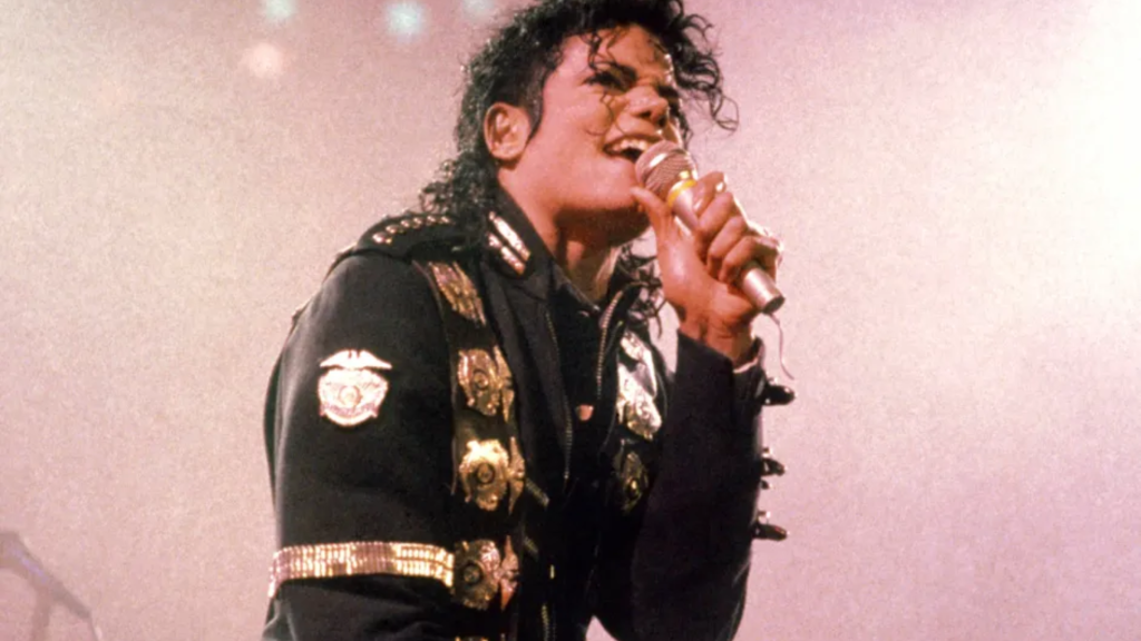 Michael Jackson
