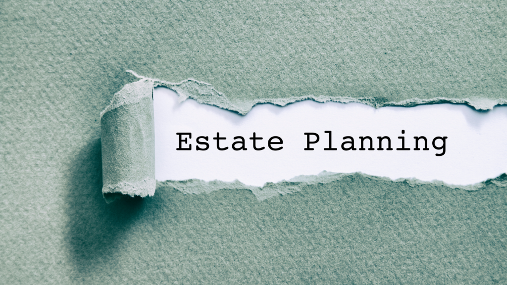 estate planning