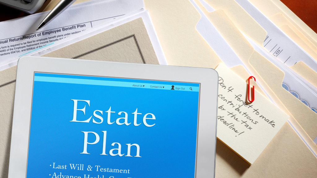 Estate Plan