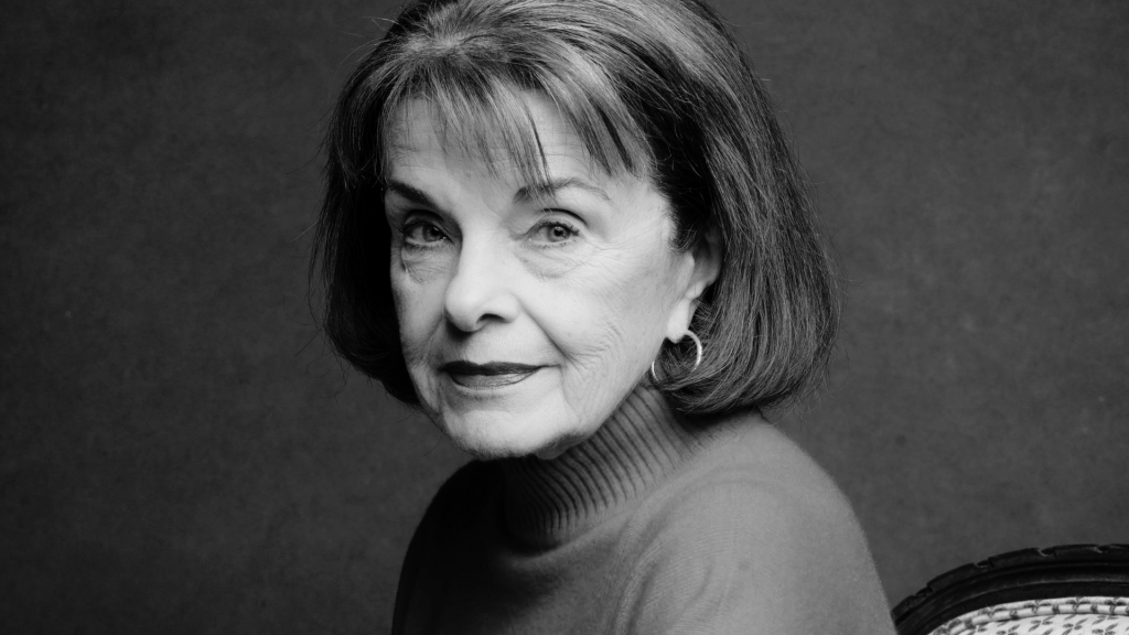 Senator Dianne Feinstein