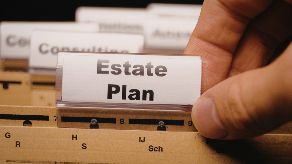 estate plan