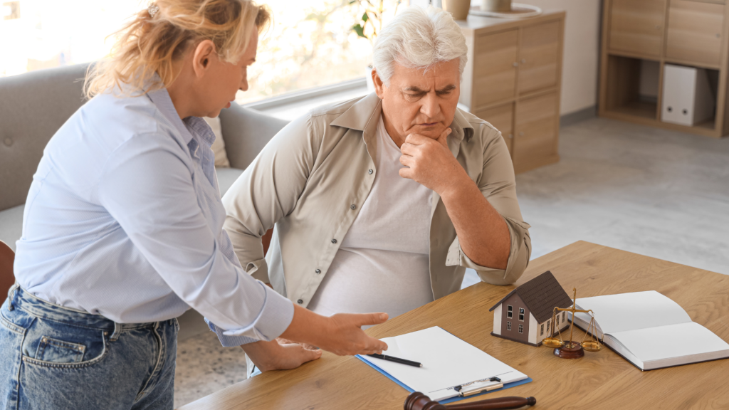 disinherit your spouse