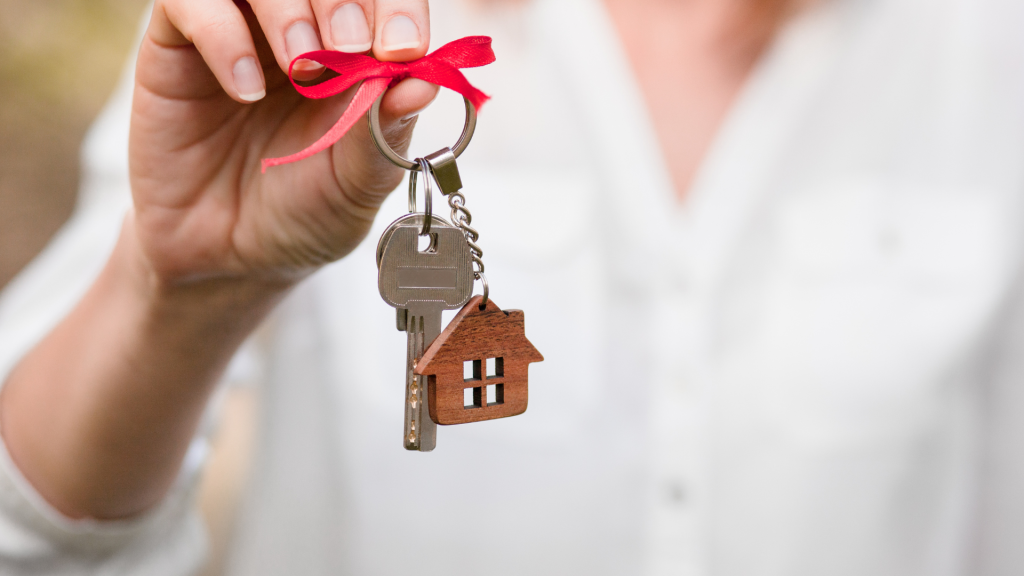 Inheriting a Home